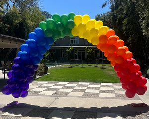 Rainbow Arch