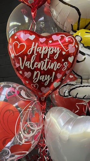 Snoopy Valentine's Bouquet