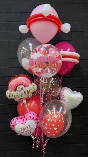 My Sweet Valentine Bouquet