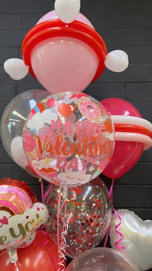 My Sweet Valentine Bouquet