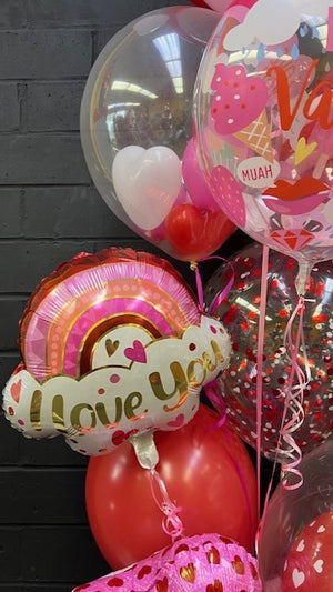 My Sweet Valentine Bouquet