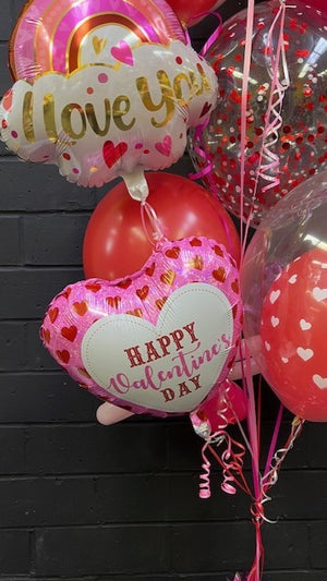 My Sweet Valentine Bouquet