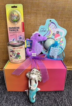 Mermaid Gift Box