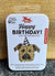 Puppy Birthday Gift Box