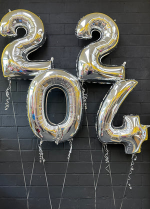 Year (number) spelled out