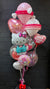 Hello Kitty Valentine's Day Bouquet