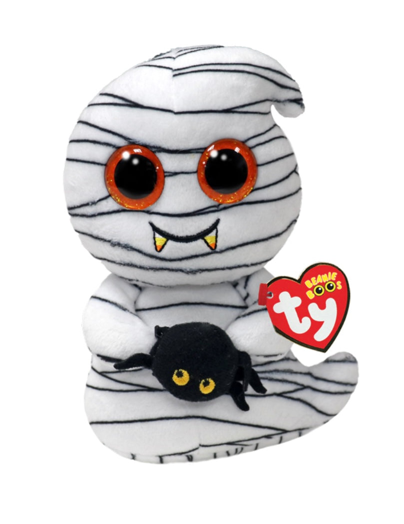 Ty Halloween Beanie Boos Ooooky