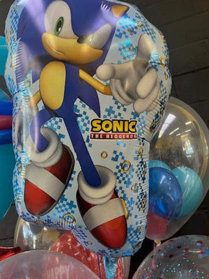 Sonic Bouquet