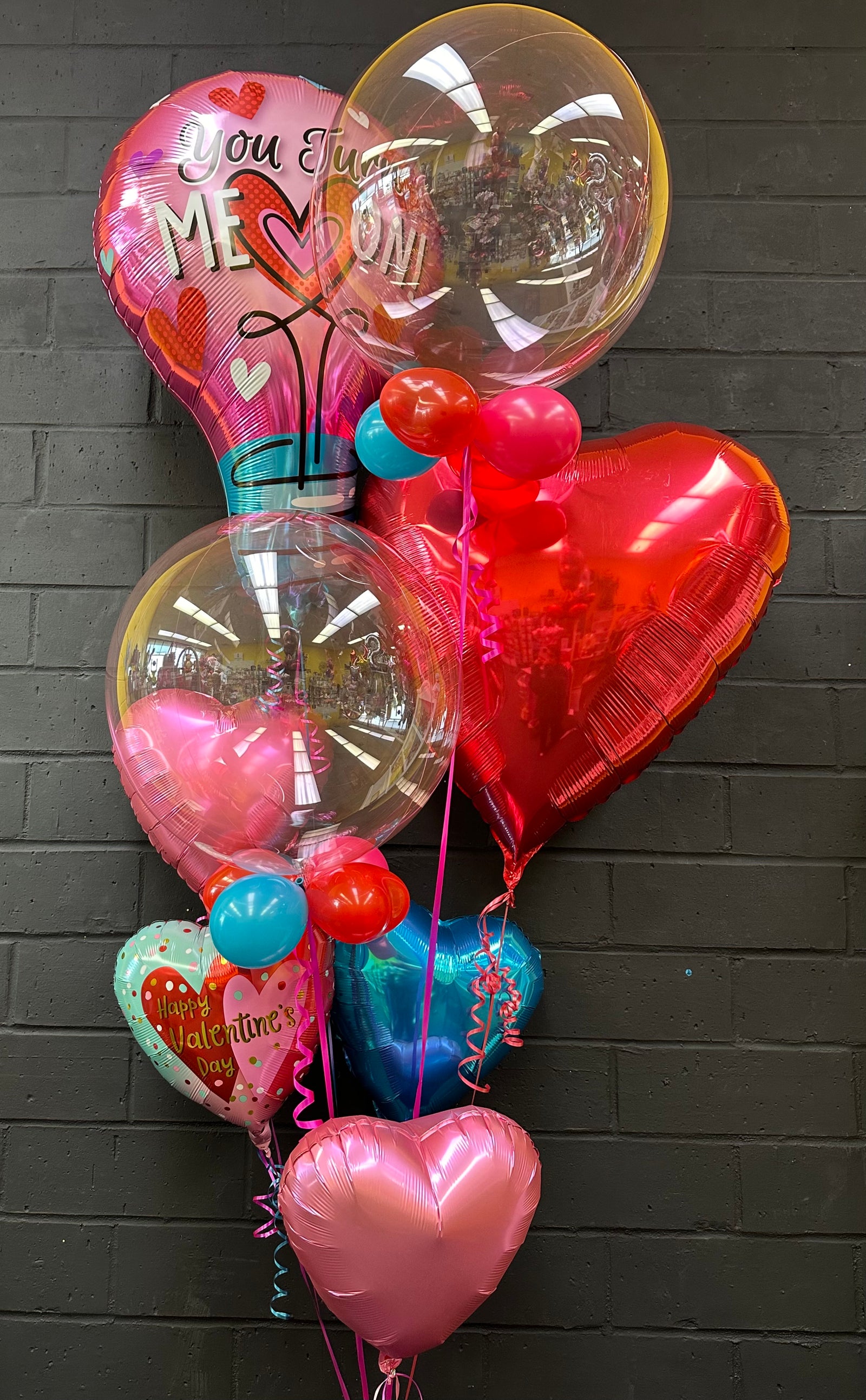 You turn me on Bouquet