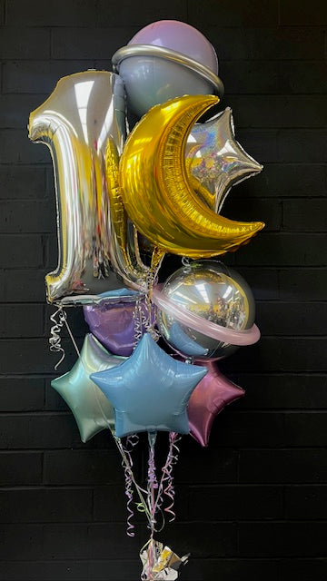 Pastel Space Bouquet