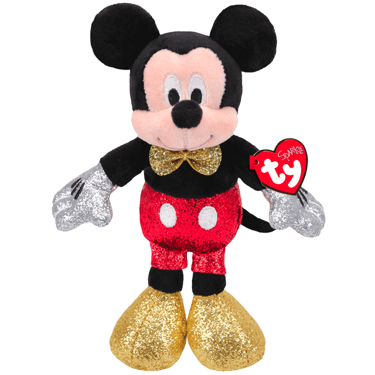 Mickey Mouse Sparkly