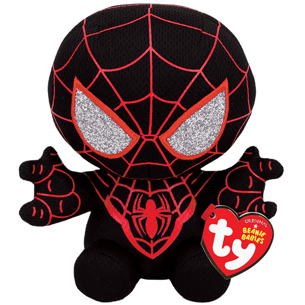 6" Spider-Man Miles Morales