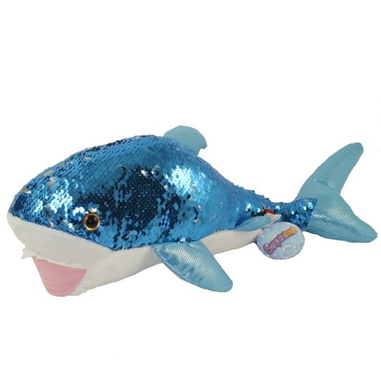 Sequin Shark