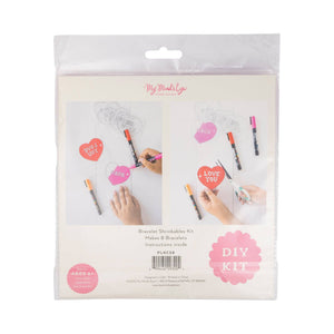 PLKC58 - Shrink Plastic Bracelet Craft