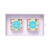 Happy Birthday 2 Piece Candy Bento Box