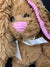 16" Brown Bunny Plush