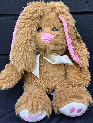 16" Brown Bunny Plush