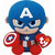 Ty 6" Captain America