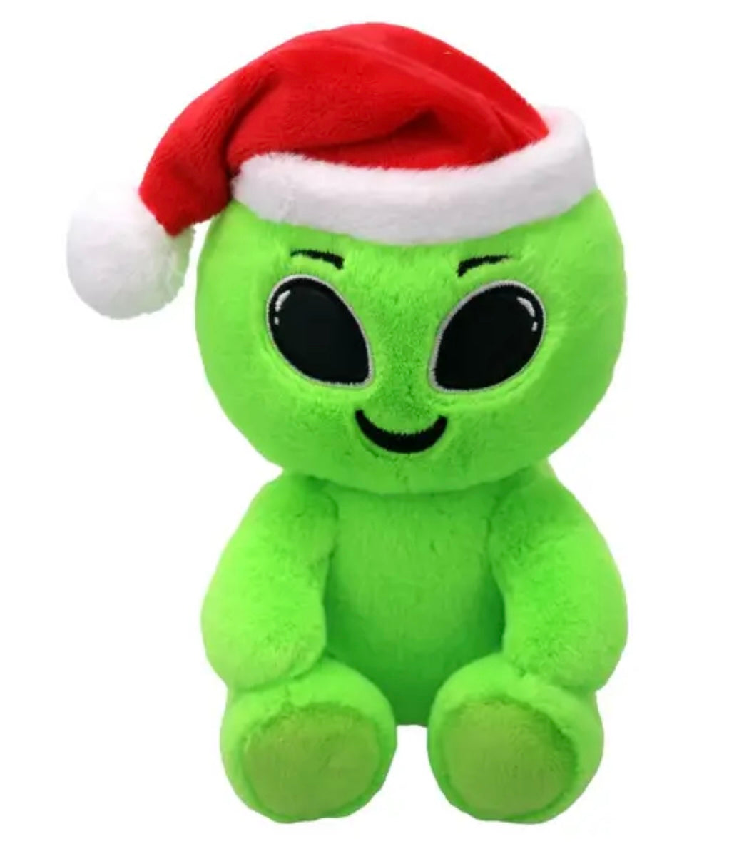 Ty Comet Alien Plush