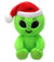 Ty Comet Alien Plush