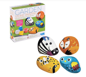 Little Craft/Garden Stone Painting Set