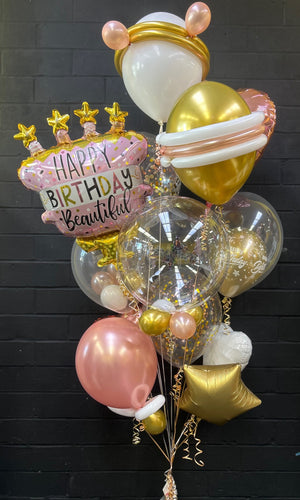 Happy Birthday Beautiful Bouquet