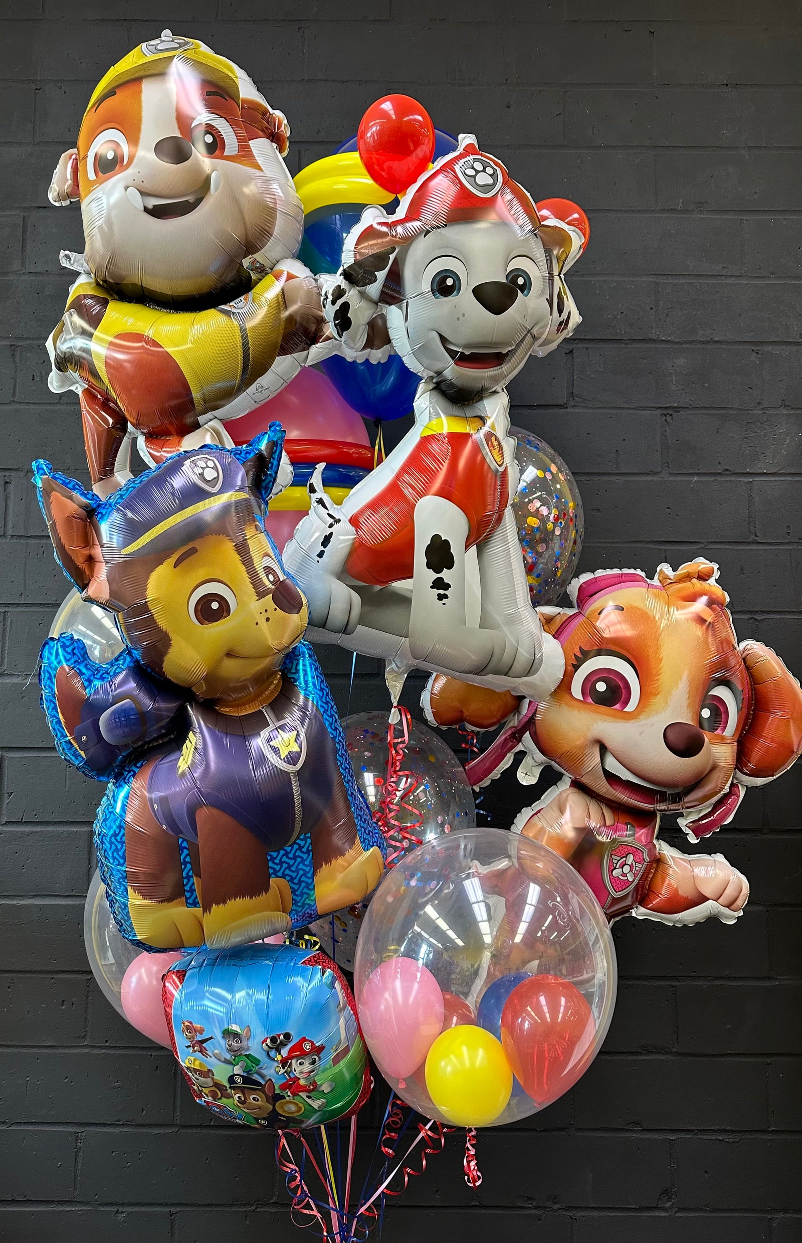 Paw Patrol Bouquet