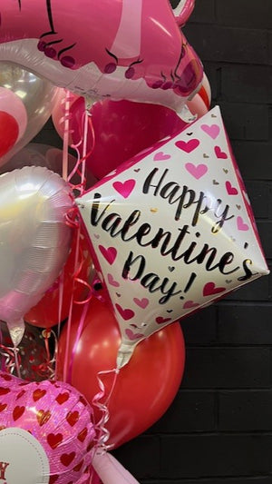 Angel Valentine's Bouquet