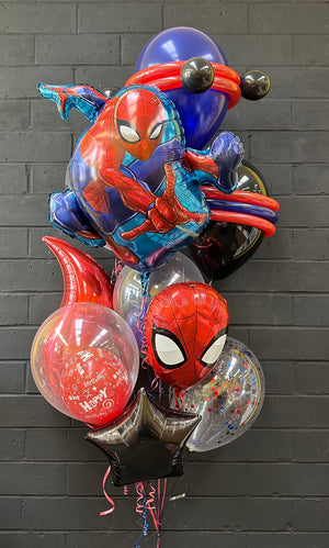 Spider-Man Bouquet