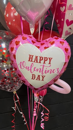 Angel Valentine's Bouquet