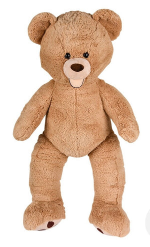 45" Jumbo Bear Plush