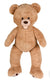 45" Jumbo Bear Plush