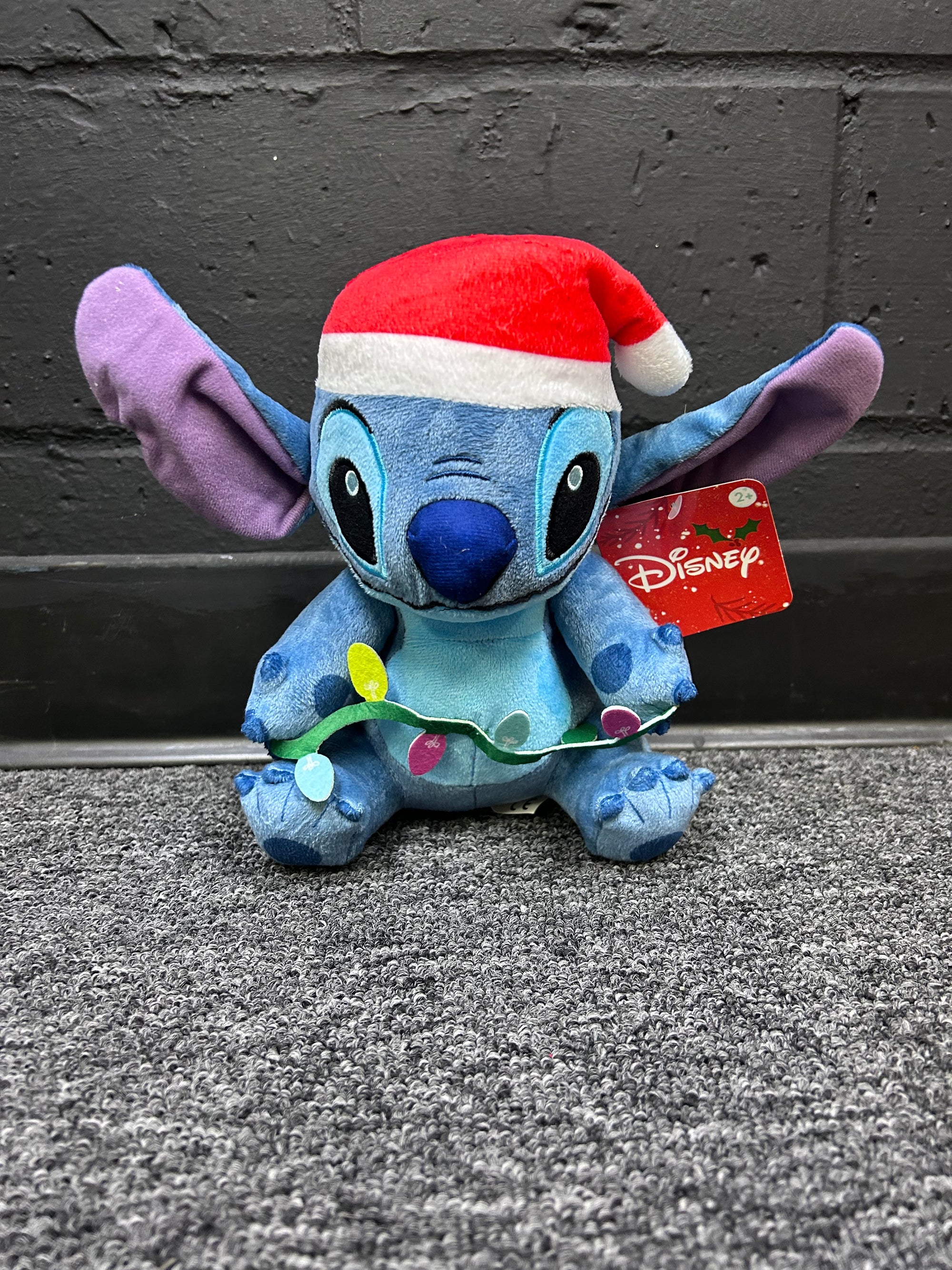 Lilo and Stitch Christmas Lilo Plush