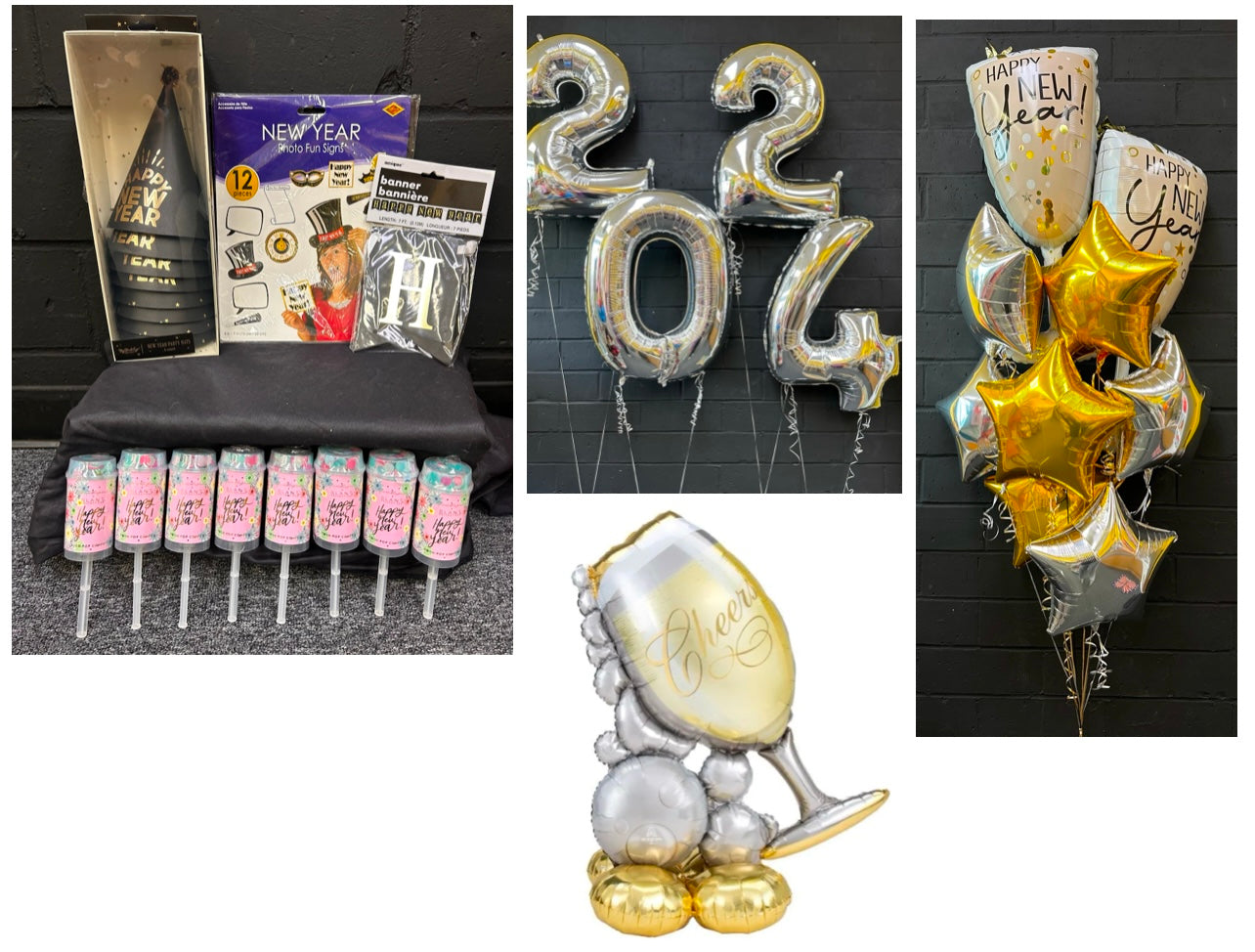 The Ultimate New Years Party Pack