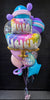HBD Pastel Cake