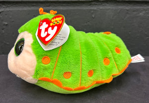 Pilar the Caterpillar Beanie Boo