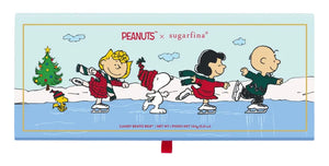 Sugarfina Peanuts Pop Up 3 Piece Candy Bento Box