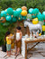 Safari Happy Birthday Banner Set