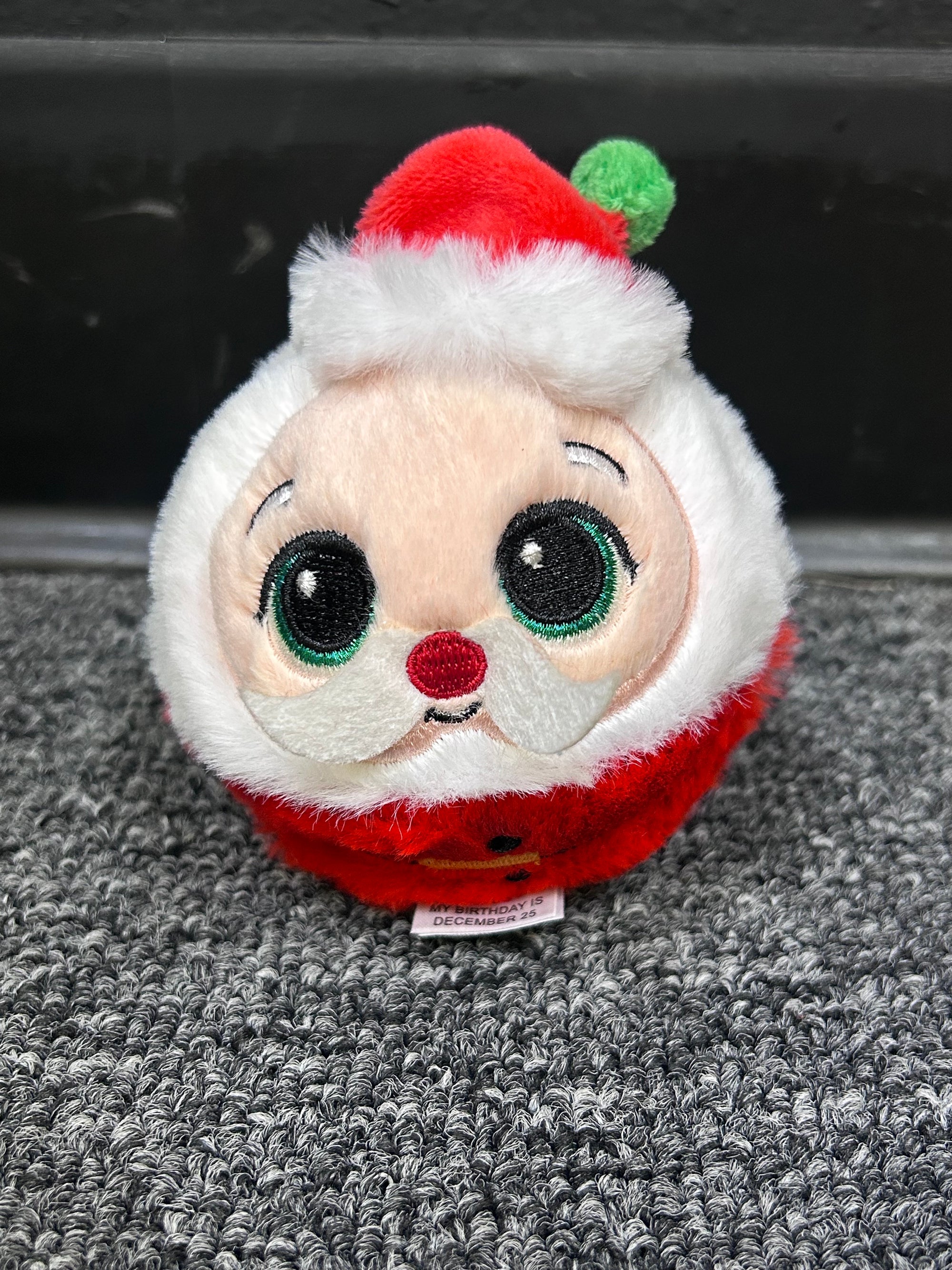 Santa Beanie Bouncer