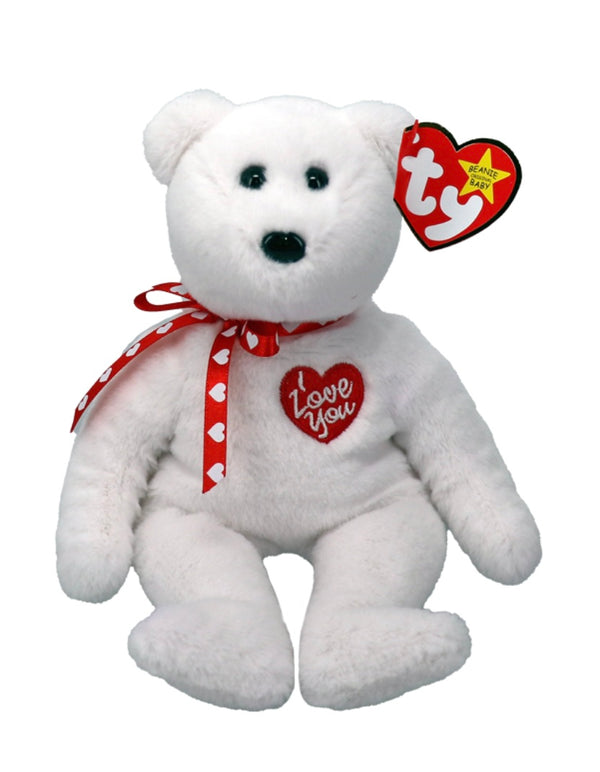 Ty Scarlett the I Love You Beanie Bear Any Occasion Balloons