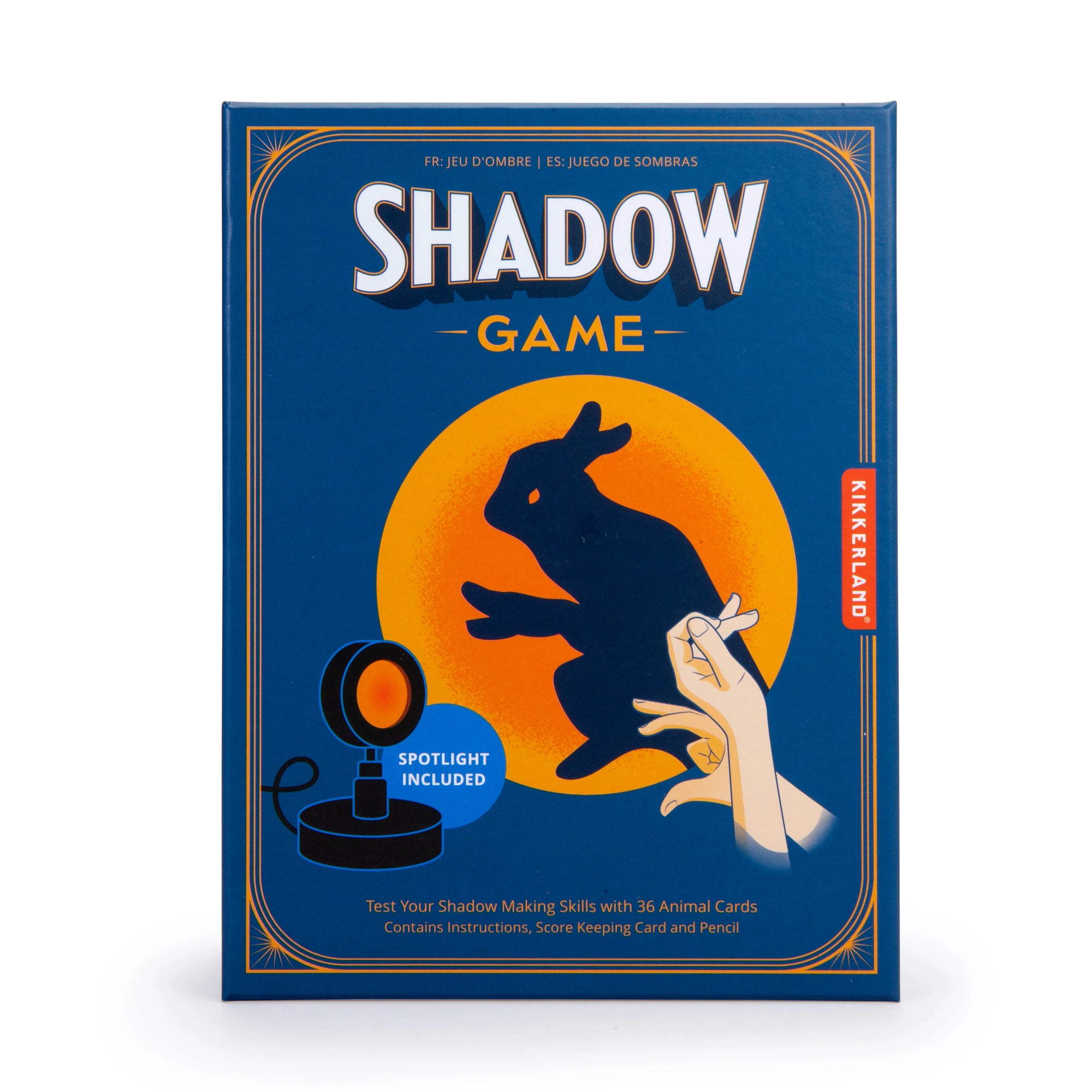 Shadow Game For all