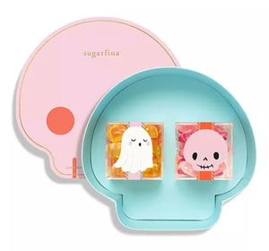 Sugarfina Sugar Skull 2-Piece Bento Box