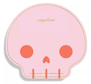 Sugarfina Sugar Skull 2-Piece Bento Box