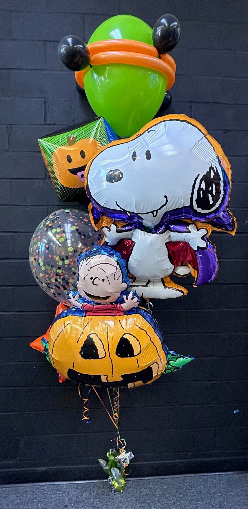 Snoopy Halloween