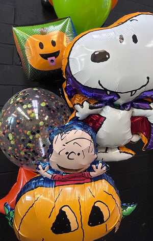 Snoopy Halloween