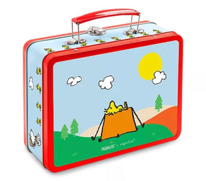 Sugarfina Peanuts 3 Piece Candy Lunchbox