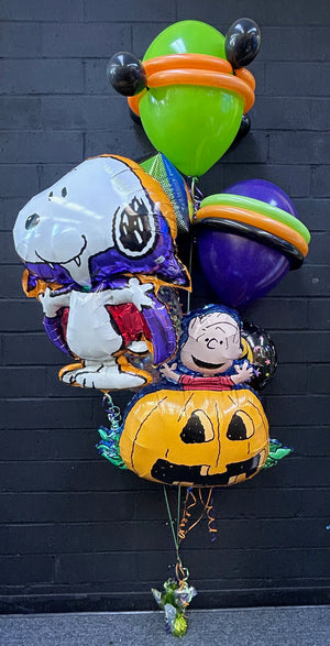 Snoopy Halloween