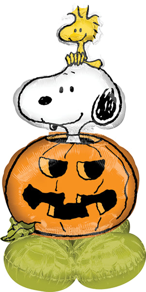 Peanuts Great Pumpkin 37" Jr. AirLoonz