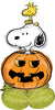 Peanuts Great Pumpkin 37" Jr. AirLoonz