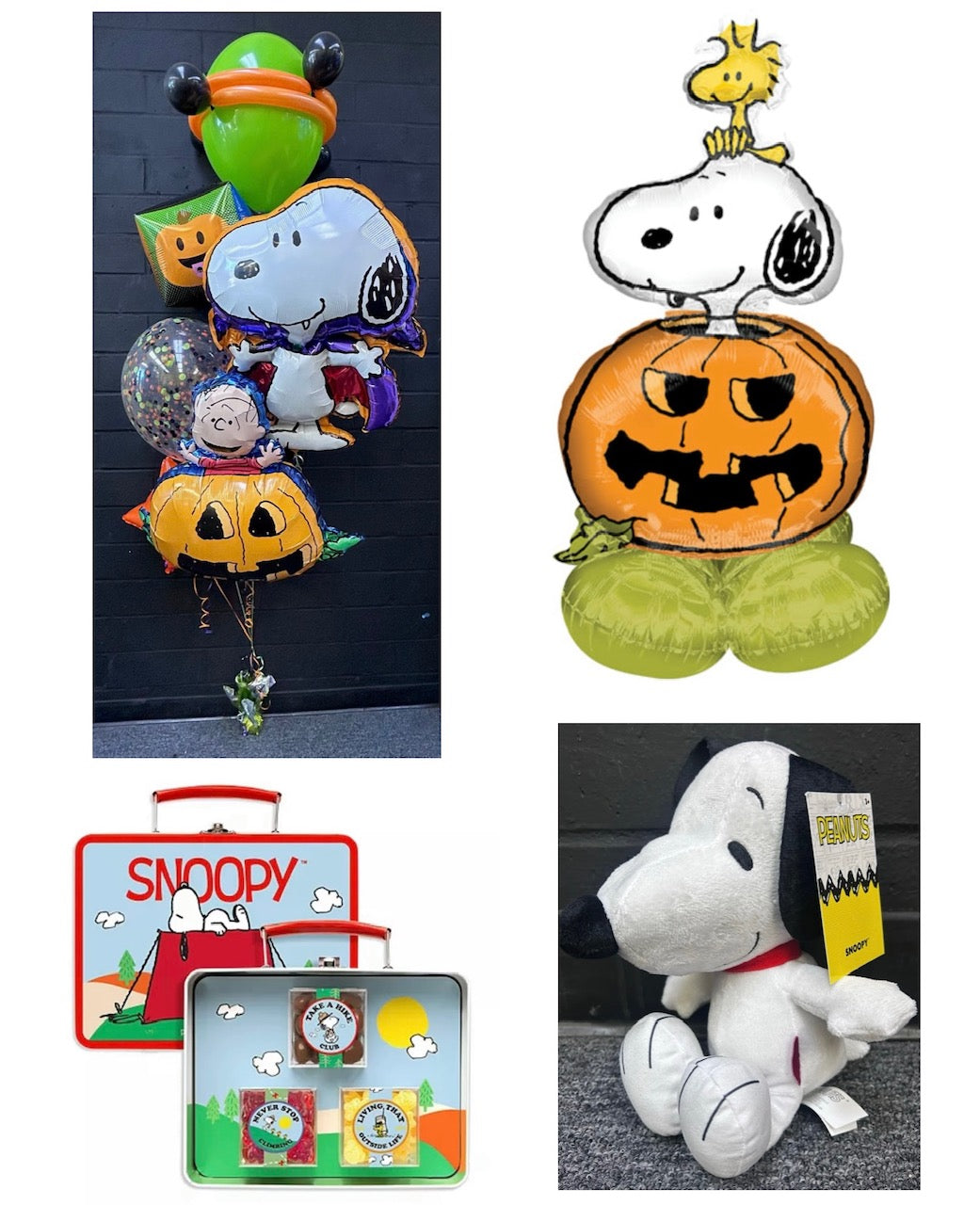 Halloween Snoopy